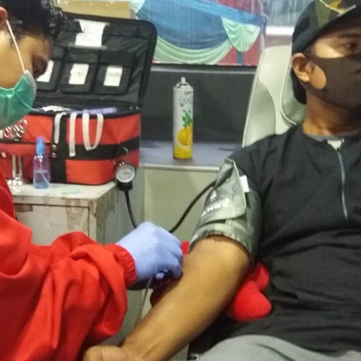 Pelayanan Darah